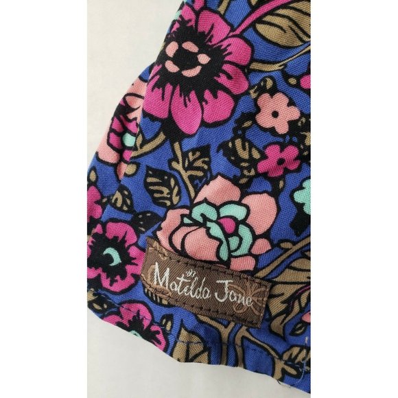 Matilda Jane Dress Women's XS Floral Boho Tunic - Picture 7 of 7